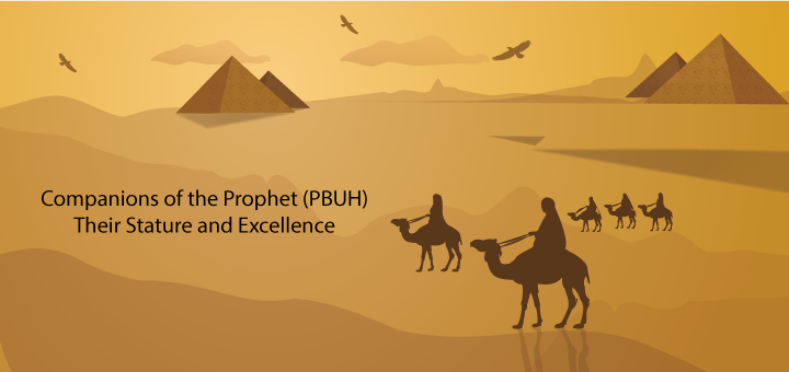 Companions Of The Prophet