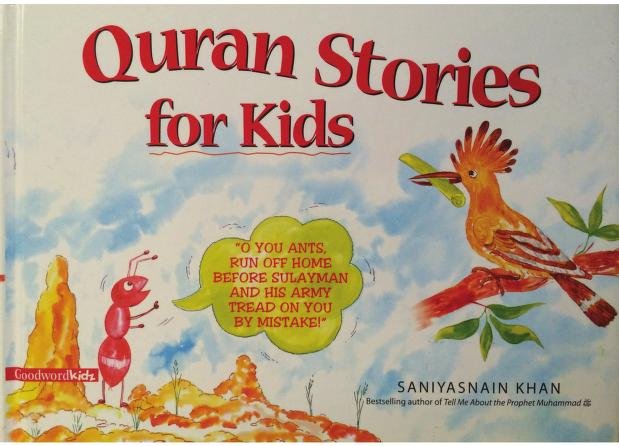 Quran Stories in English